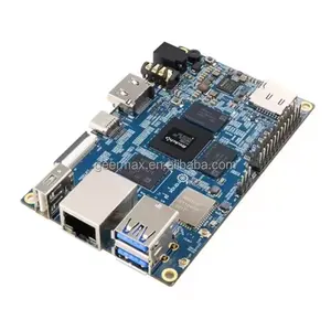 Orange Pi 5 16GB LPDDR4 4x2,4 GHz 8-Kern-64-Bit-Prozessor Gigabit LAN USB2.0/3.0 Typ C 8K-Videocodec Kein eMMC-Entwicklungs board