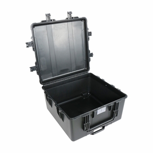 Caja de Herramientas con Ruedas, Resistente al Agua, de Plástico Duro, para Uso en Exteriores, en Oferta - Product Image 3