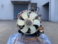 Moteur diesel turbocompressé 4JB1T 2.8L pour remplacement de véhicule pick-up ISU