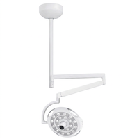 Système de caméra dentaire MedFruition monté au plafond, 4K en option, zoom optique 30X, éclairage chirurgical LED pour clinique et enseignement en direct
