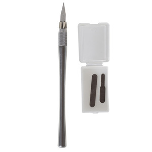 Ultra-Thin Dental Veneer Gap Cutter 3 Blades Nano-Tooth Sculpting Shaping Tool Treatment <b>Pen</b> Oral Therapy Equipment Accessory - Product Image 5
