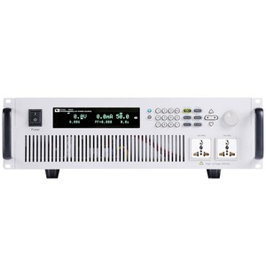 ITECH IT7322 750VA AC Power Supply 300V 6A Variable Frequency Power <strong>Source</strong> Supply Programmable - Product Image 2
