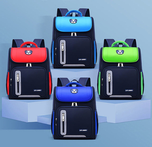 2025 nuevo Spider Man pequeño bolso escolar niños jardín de infantes niño niña lindo Primer Grado niños pequeños bolsos escolares - Product Image 2