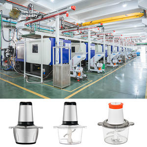 Solución de Línea de Ensamblaje de Procesadores de Alimentos SKD CKD de Ensamblaje Local - Product Image 2