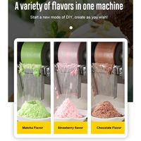 Achat en gros machine à glace pilée hawaïenne machine à glace pilée japonaise machine à raser la crème glacée