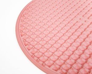 Regalo de Año Nuevo 2025, Cojín de Masaje Ortopédico para Pies de Doble Cara, Tapete de Shiatsu, Terapia de Acupresión, Alivio del Dolor, 45x45cm, Confort - Product Image 4