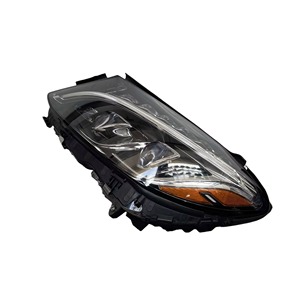 Cho Mercedes-Benz C180 C200 C260 C300 c350el W205 Led Đèn Pha lắp ráp 6000K Nhiệt độ màu chúng tôi đo áp dụng - Product Image 3