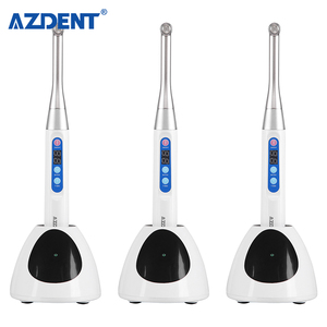 Lampada Fotopolimerizzante Dentale Wireless di Alta Qualità con Polimerizzazione in 1 Secondo - Product Image 6