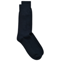 Chaussettes en coton pour hommes de qualité supérieure, tricot finesse, style business décontracté, pour usage quotidien, OEM ODM
