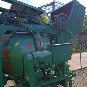 Concrete Mixers Lift Machine Construction Factory Price 2 Yard Concrete Mixer In Ethiopia