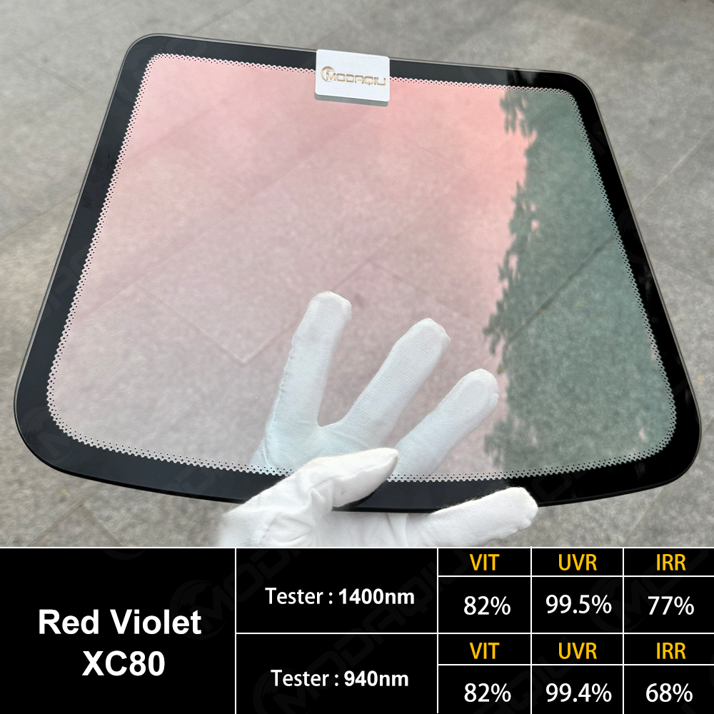 XC80สีม่วงแดง