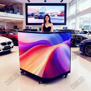 Mesa de cabina de <span class=keywords><strong>DJ</strong></span> LED con pantalla LED Resolución de 8K Uso interior/exterior para club nocturno Bar KTV Boda Hotel y venta al por menor - Product Image 1