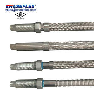 حريق من الفولاذ المقاوم للصدأ معتمد من FM لغرف التنظيف والمباني التجارية المقاومة للزلازل ، - Product Image 4