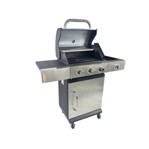 <span class=keywords><strong>Barbecue</strong></span> à gaz pliable multifonctionnel 3 en 1, léger, pour le camping, les voyages, les pique-niques, facile à nettoyer, vente chaude - Product Image 3