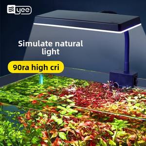Lampe LED pour aquarium YEE, CRI élevé 90Ra 1000K, économie d'énergie, amélioration des couleurs pour aquariums plantés/tortues/bureaux - Product Image 3