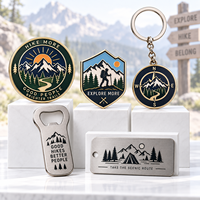Cadeaux de randonnée personnalisés, articles de plein air personnalisés pour les clubs de randonnée, les groupes d'aventuriers et les événements en montagne