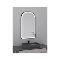 Illinated LED Miroir