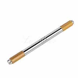 Wenshen Wholesale YD Double head Manual Pen Microblading supplier permanent makeup Microblading tool pen