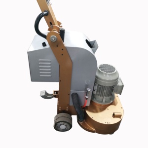 Pulidoras de Piso YUYANG para Concreto con Aspiradora 280, Maquinaria de Ingeniería y Construcción de Pisos a Gasolina - Product Image 4