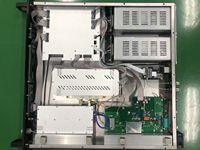 Transmisor Óptico Wolck de 1550nm con Modulación Externa DFB CATV de Larga Distancia (120km), Administrado por SNMP para Redes FTTx Triple Play HFC