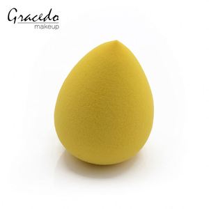 Nhãn Hiệu Riêng Vẻ Đẹp Silicone Latex Miễn Phí Trang Điểm Sponge Máy Xay Sinh Tố Cho Khuôn Mặt <span class=keywords><strong>Make</strong></span> <span class=keywords><strong>Up</strong></span> - Product Image 4