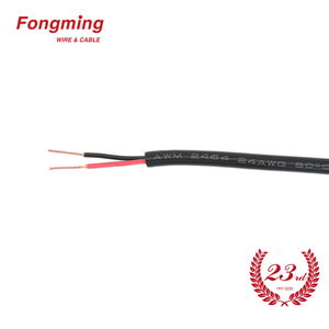 300 Valt 80 Graden Awm Stijl 2464 AWM2464 Bedrading Afscherming Afgeschermde Kabel 20awg - Product Image 2