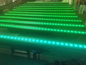 Barra LED 36x3W RGB 3IN1 per effetto cortina luminosa, fascio stretto, senza sfarfallio, DMX, Pixel Beam per Festival Musicali e Nightclub - Product Image 5