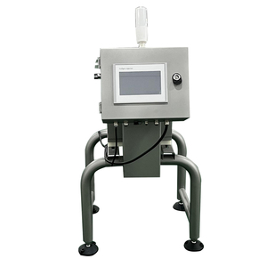 식품 분말에 대한 공장 가격 파이프 라인 목구멍 자유 낙하 금속 탐지기 제조업체 - Product Image 1