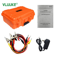VLUUKE ZY10000V Digital Insulation Resistance Tester High Accuracy Meter with 220V Voltage 1-Year Warranty