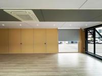 Capsule de bureau O2 Space, cabine de 105 m², maison préfabriquée en kit, salle de réunion