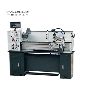VVMACHINE CZ1340/CZ1440 Precision Digital Manual Bench <strong>Lathe</strong> <strong>Machine</strong> 220V <strong>Horizontal</strong> <strong>Lathe</strong> 1.5KW 1 Year Warranty for Metal - Product Image 1
