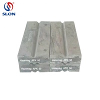 Barra de Impacto de Repuesto para Trituradora de Impacto Terex Hazemag Pegson Rockster Telsmith NP1315 NP1415 de Alta Calidad