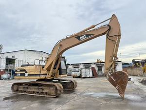รถขุดมือสอง Caterpillar CAT 320B 20 ตัน ของแท้จากญี่ปุ่น รุ่น CAT320B ขาย - Product Image 4