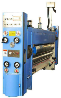 Corrugated Cardboard High Speed Flexo Printer Slotter Die Cutter Auto