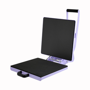 Digital Manual 38x38cm Plancha Heat Press Machine for T-<b>Shirt</b> Sublimation Transfer Printing CH2356 Heat Press Machines CH2356 He - Product Image 2