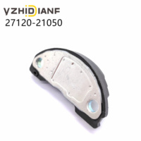 Ignition Control Module 2712021050 27120-21050 E730124910 for Hyundai PONY EXCEL Saloon Mitsubishi Cordia Galant