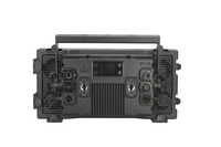 Projecteurs de scène à matrice stroboscopique LED RGBW 600W en alliage d'aluminium IP65, contrôle Art-Net DMX512, compatibles Alexa pour DJ, discothèque, concert