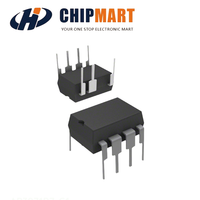 Condensateur céramique RF haute qualité Chipmart C1812C162JDGACTU MLCC C0G NP0 SMD 0201 0402 0603 0805 1206 2200pF 500VDC