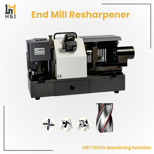 나선형 엔드 밀 재 숫돌 용 공작 기계 장비 엔드 밀 밀링 커터 CNC 숫돌 기계 - Product Image 2