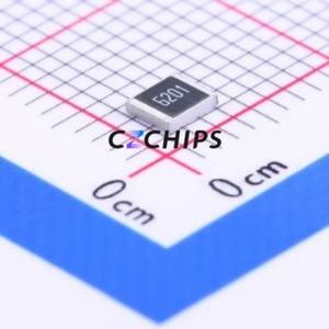 Résistance SMD 1210W2F6201T5E 1210 (Type : Film épais) (Résistance : 6,2 kOhm Précision : 1%) - Product Image 1