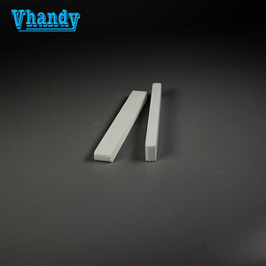 Giá thấp bán buôn tùy chỉnh công nghiệp <span class=keywords><strong>Al2O3</strong></span> alumina gốm chịu mài mòn nhiệt độ cao các bộ phận Trung Quốc nhà máy - Product Image 5