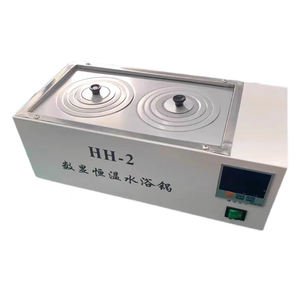 Baño de Agua Digital para Ganado, Doble Alimentación CA/CC, Descongelación de Vacunas/Calentamiento de Semen - Product Image 2