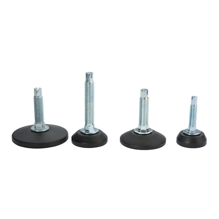 Verstelbare Anti Vibration Mount Leveling Meubilair Voet Been Leveler