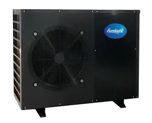 Bomba de calor aire-agua R32 10KW 16KW pompa Cipla fabricante de bombas de calor OEM monoblock A +++ bomba de calor