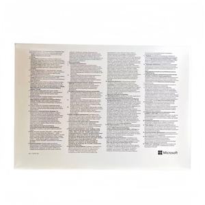 MS Win10 DVD Box Edition Polonaise Windows 10 <span class=keywords><strong>Pro</strong></span> OEM Autocollant COA Argent Garantie 6 Mois Clé de Licence Originale de Haute Qualité En Stock - Product Image 3