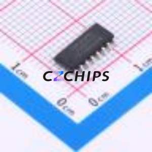 Original y nuevo 74HC4049D,653 SO-16 circuito integrado IC Chip inversor venta completa componentes electrónicos Chips y servicio BOM - Product Image 1