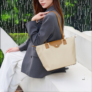 Bolso de Mano de Lujo para Mujer, Tipo Bandolera, de PU, Impermeable, Portátil, para el Verano - Product Image 2