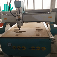 Máquina de Corte CNC para Tallado Publicitario en Tableros de Melamina, Router Rotatorio para Madera, Maquinaria de Carpintería