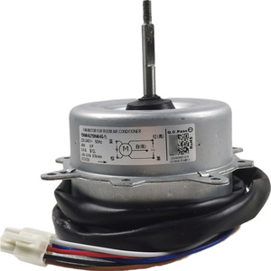 มอเตอร์พัดลม Midea รุ่น YDK48-6G สำหรับเครื่องปรับอากาศภายนอกอาคาร 220-240V 50Hz - Product Image 1