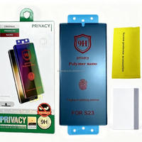 Protector de Pantalla de Privacidad PMMA, Precio Económico al por Mayor con Caja para Venta al Público, para Redmi Note14pro+5G, Note14pro 5G, Note14pro 4G
